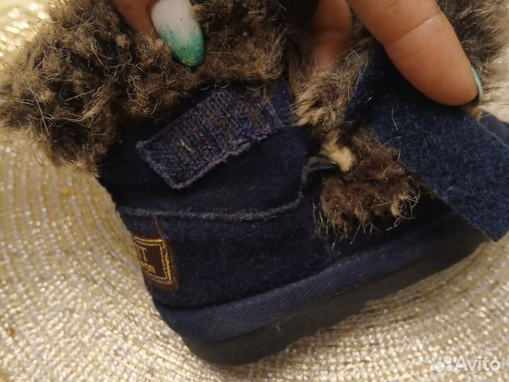 Ugg угги детские 23