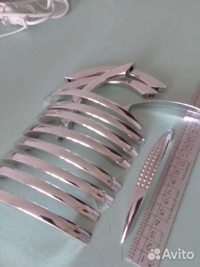 Ручки мебельные Крючки