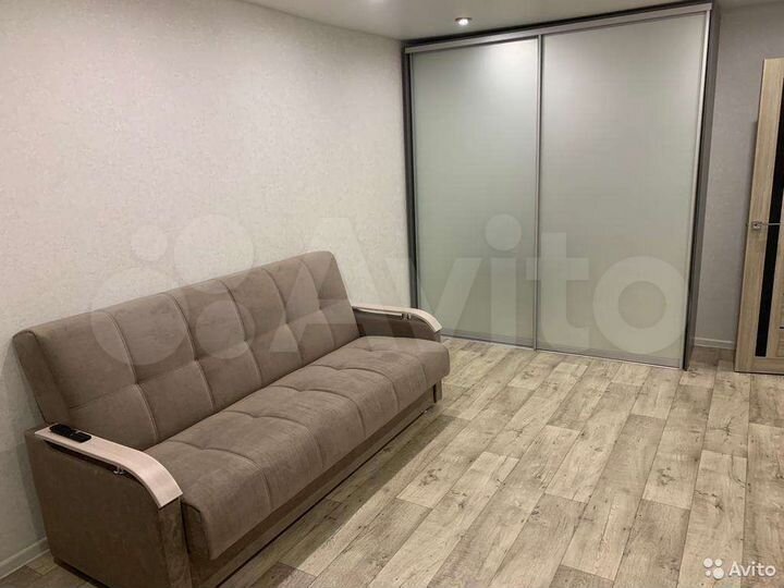 1-к. квартира, 32,7 м², 2/5 эт.