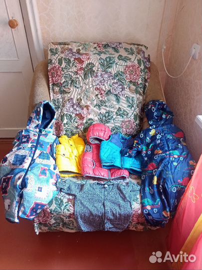 Детская одежда