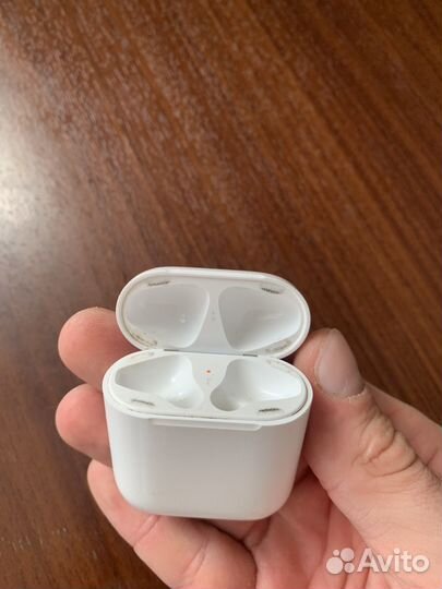 Airpods 2 оригинал