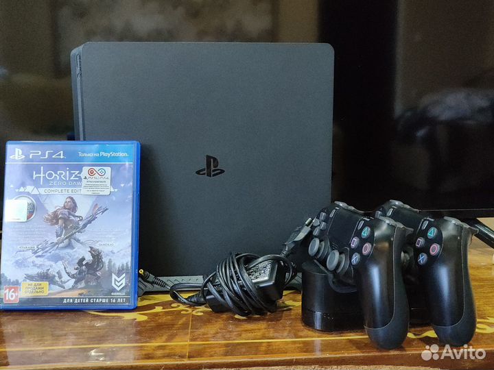 Sony playstation 4 slim 500gb