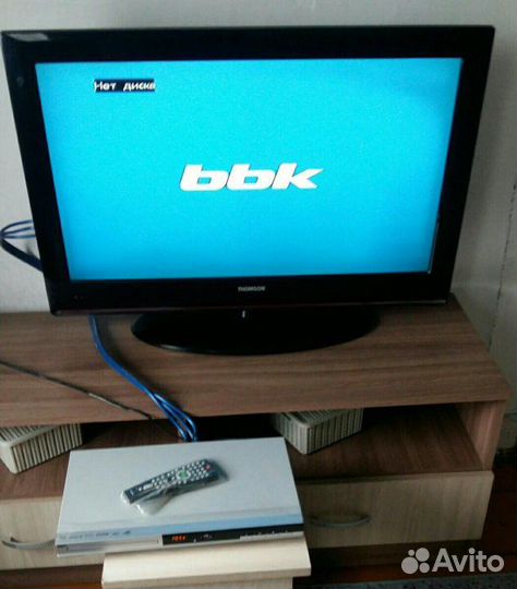 Двд-плеерввк\C USB-входом\