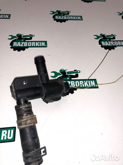 Кран отопителя Volkswagen Touareg R-Line NF FL 7P6