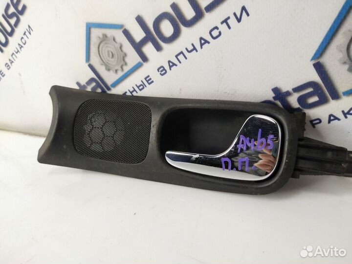 Ручка двери внутренняя передняя правая Audi A4 B5