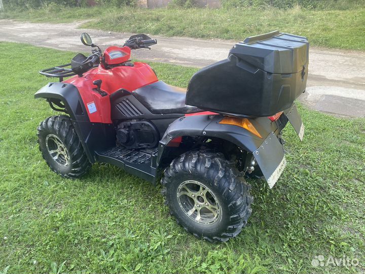 Квадроцикл Х6