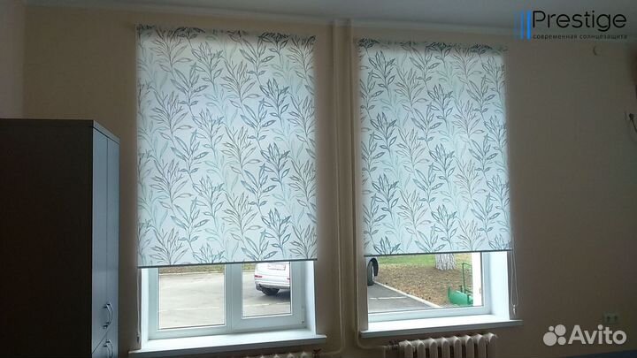 Жалюзи, рулонные шторы с бесплатной установкой