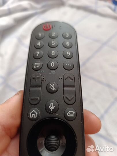 Пульт ду LG MR21GA оригинал