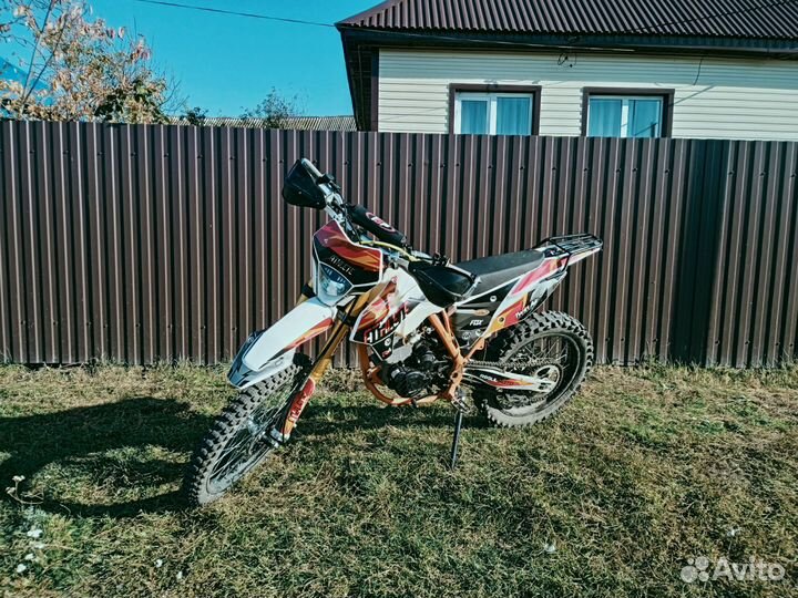 Regulmoto athlete 300