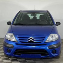 Citroen C3 1.4 MT, 2007, 63 200 км, с пробегом, цена 458 000 руб.