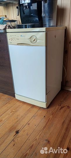 Посудомоечная машина ardo LS 9001