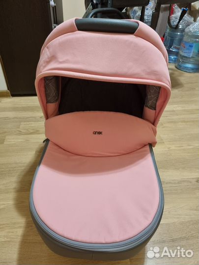 Коляска детская 3 в 1 Anex Sport Анекс