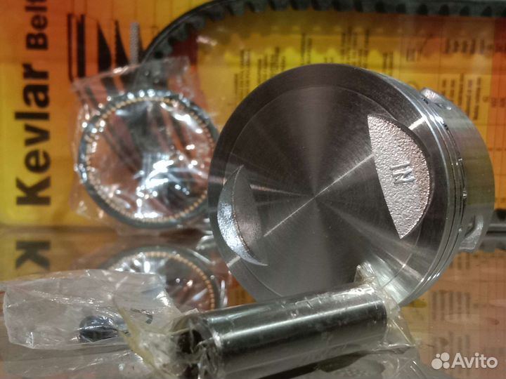 Облегчённый поршень kayo 160cc