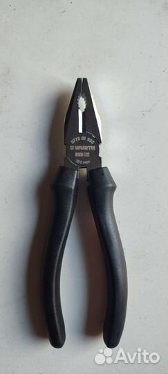 Пассатижи wurth