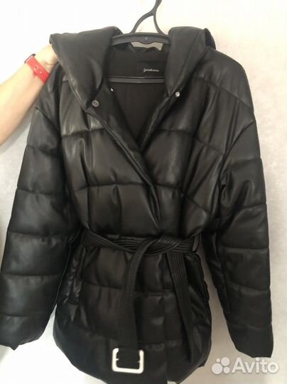 Куртка stradivarius