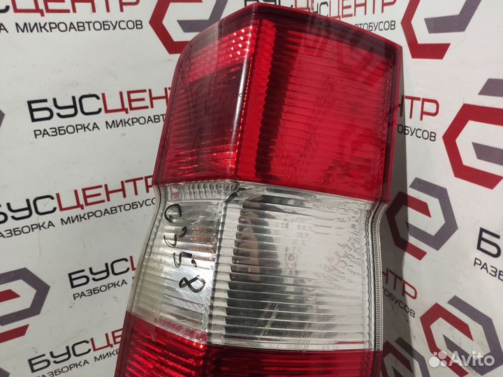 Фонарь правый Мерседес Спринтер 906