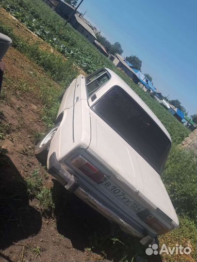 Машина жигули