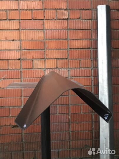 Kia Sorento ремонтные пороги левый