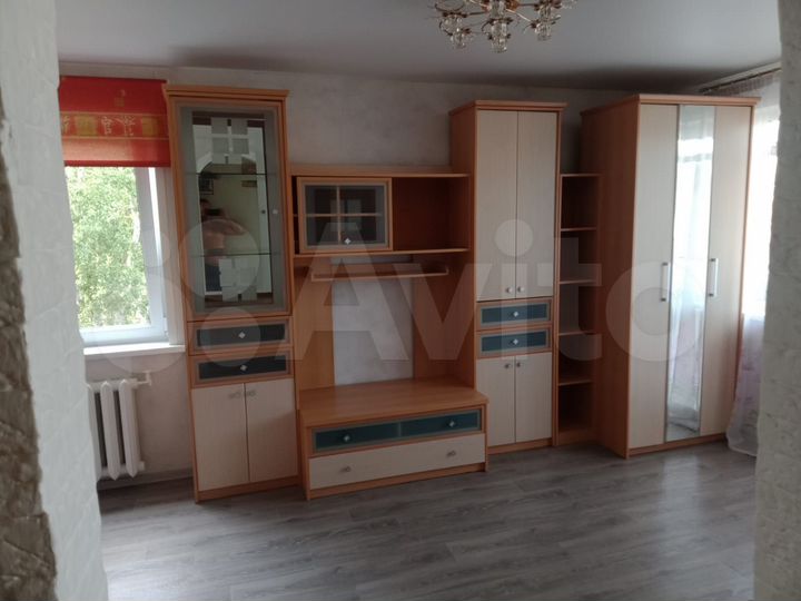 1-к. квартира, 31 м², 5/5 эт.