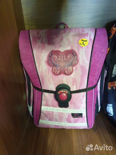 Ранец школьный Mc Neil