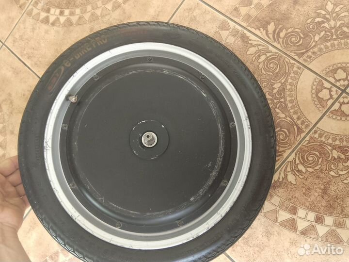 Мотор колесо 16