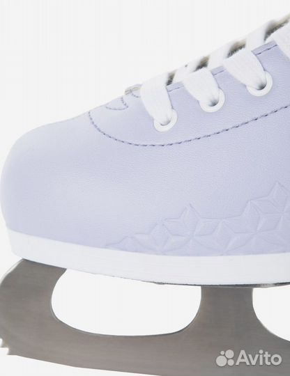 Коньки фигурные для девочки 35