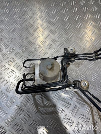 Блок abs Ford Mondeo 4 1.6 2012