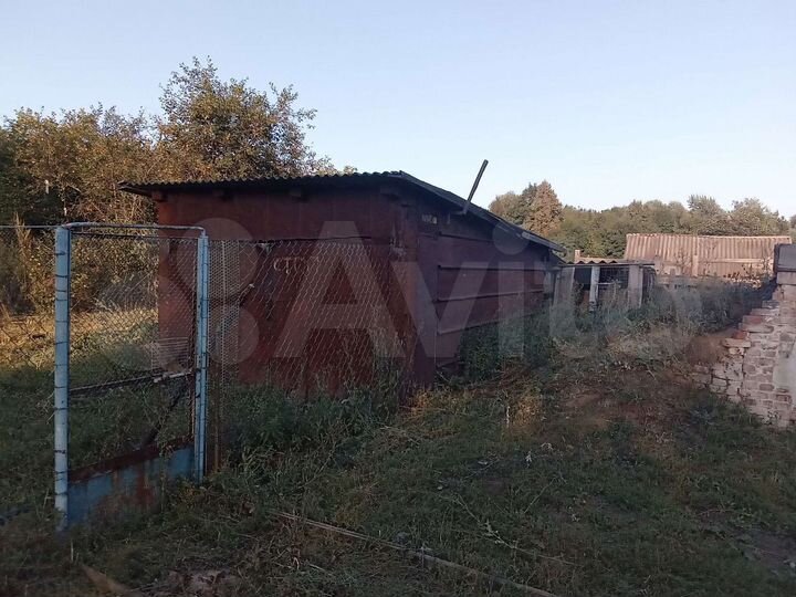 Дом 48 м² на участке 20 сот.