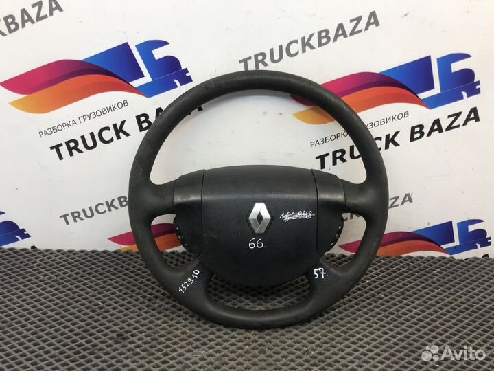 Руль Renault Premium
