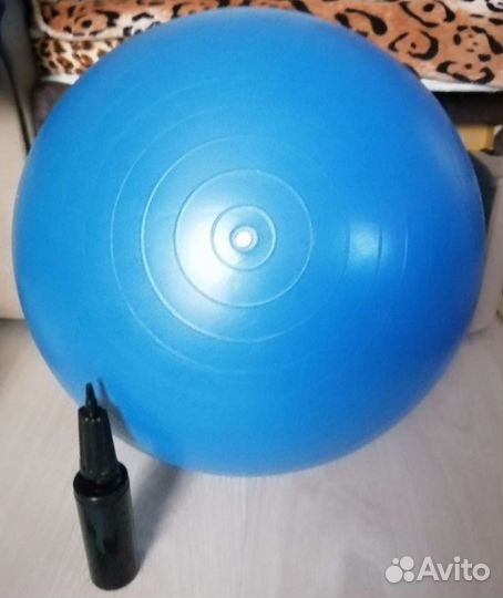 Мяч гимнастический 65 см