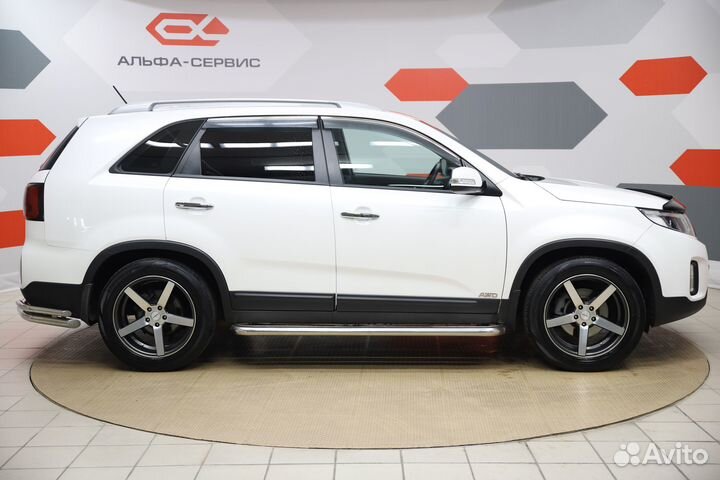 Kia Sorento 2.4 AT, 2020, 102 216 км