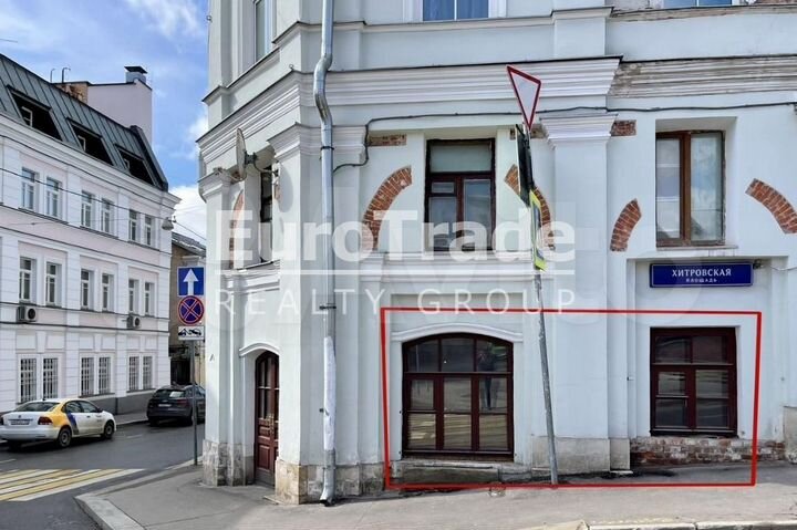 Сдам торговое помещение, 165 м²