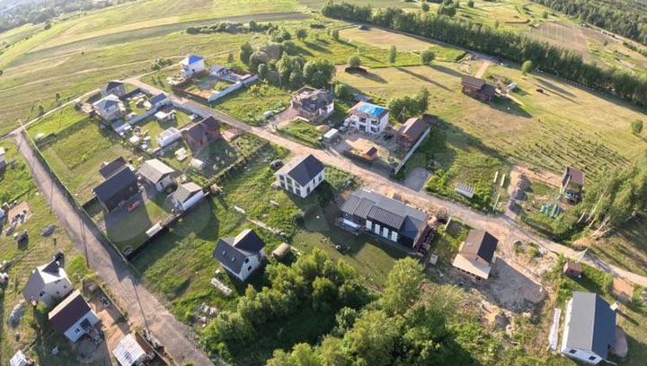 Участок 9,8 сот. (ИЖС)