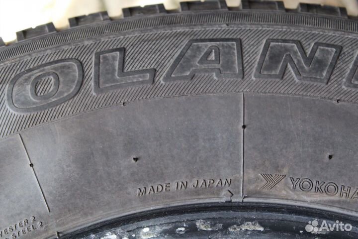 Yokohama Geolandar G902 265/65 R17 112H