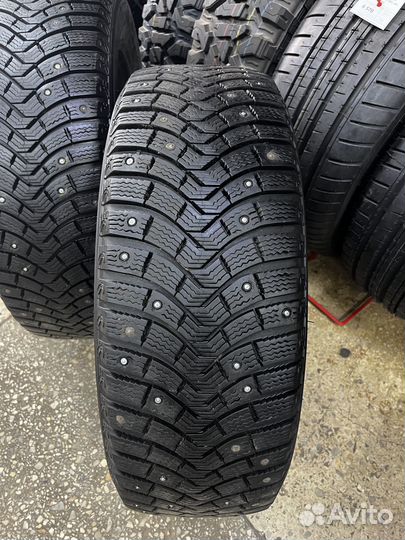 Michelin Latitude X-Ice North 2 225/65 R17 102T