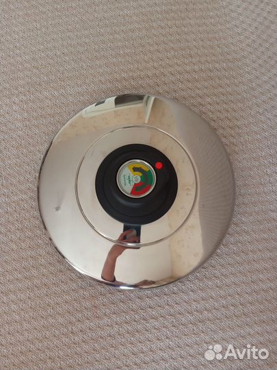 Крышка-скороварка zepter синхро-клик новая