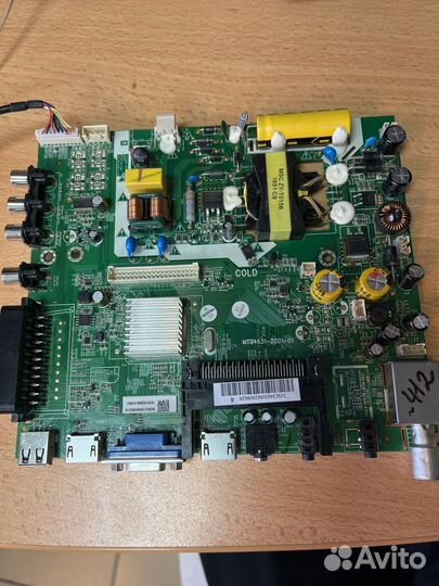 Haier LE32B8500T Ms34631-zc01-01