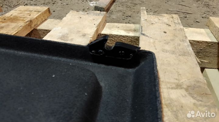 Полка багажника Skoda Rapid 2017