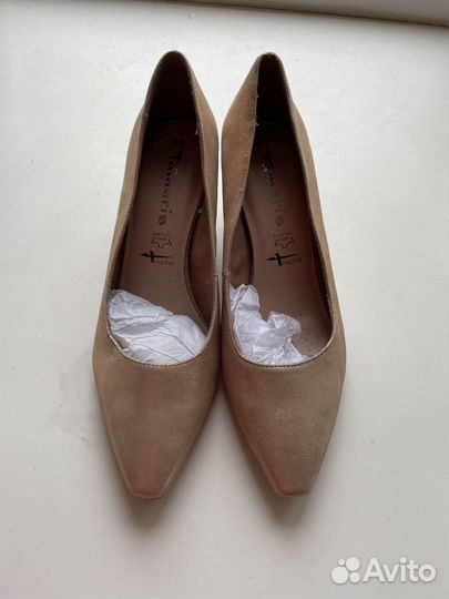 Туфли новые фирмы Tamaris, размер 40