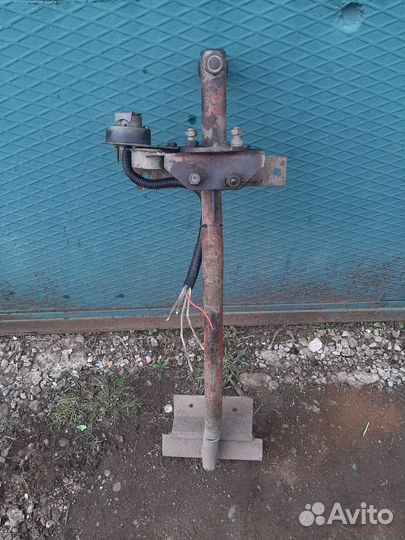 Фаркоп (прицепное) нива 2121