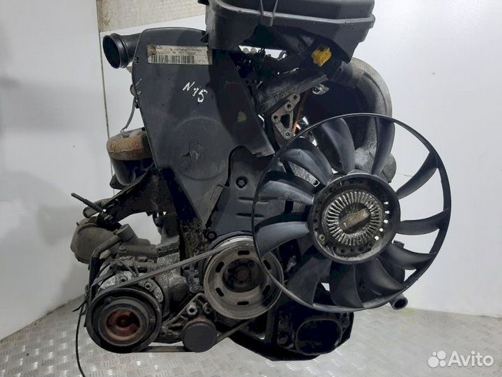 Двигатель Volkswagen / Audi 1.6 AHL