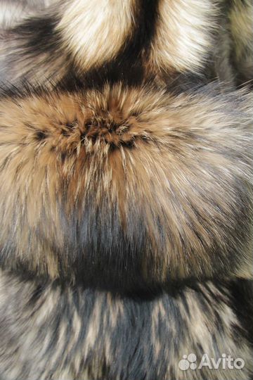 Мех енота (шкурки енота)