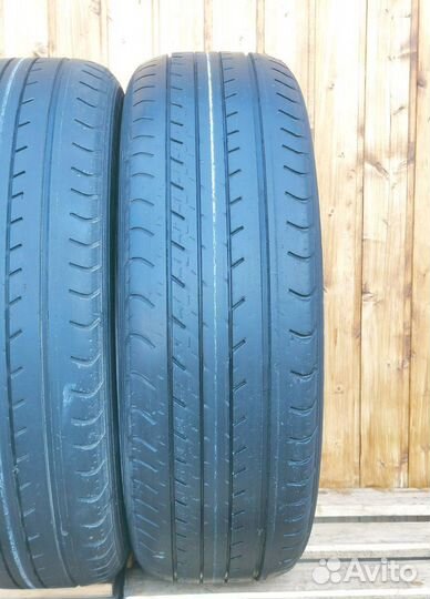 Dunlop Grandtrek ST30 225/60 R18 100