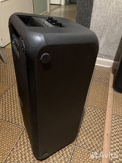 Блютуз колонка Телефункен