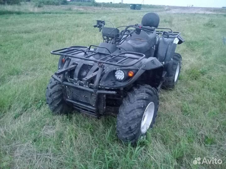 Стелс 500gt