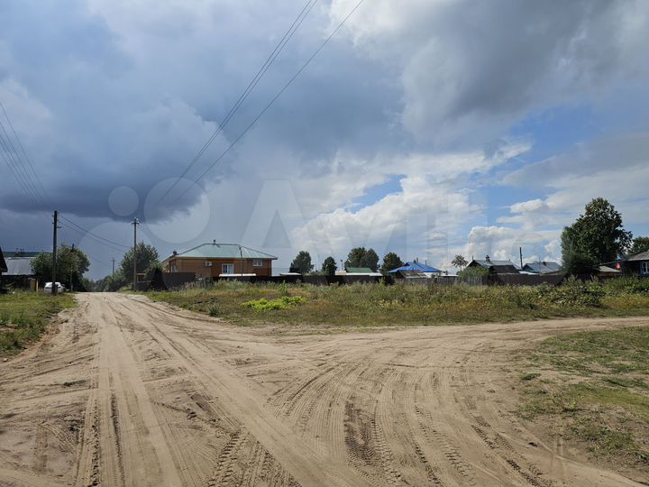 Участок 8 сот. (ИЖС)