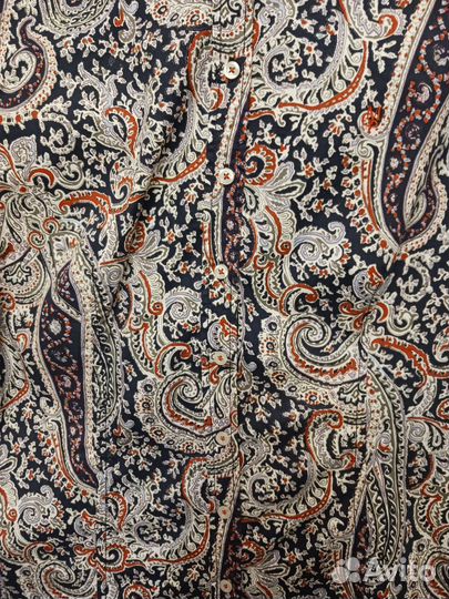 Рубашка marco polo хлопок швеция