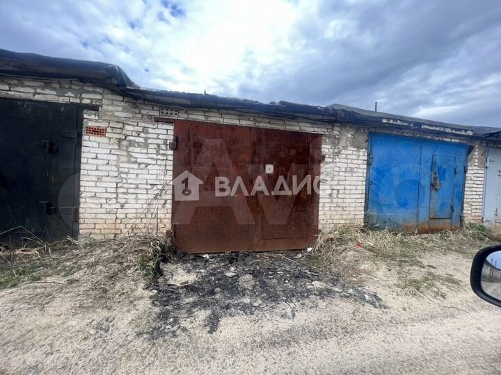 Гараж, 23 м²