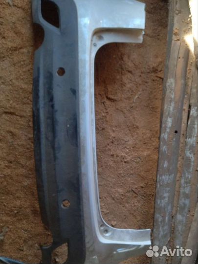 Задний бампер Mazda-CX5