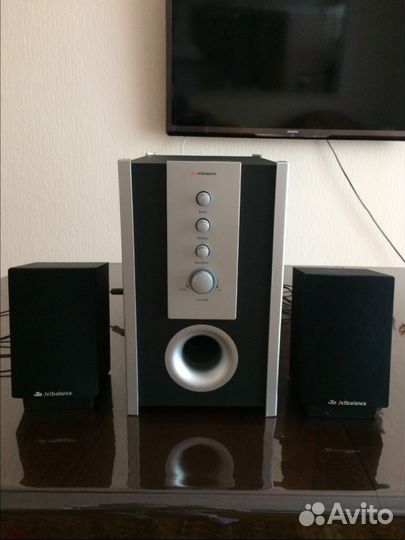 Компьютерная акустика